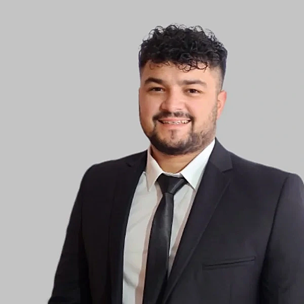 Endri Cila, founder of Tidea Marketing